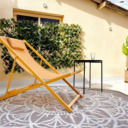 La Terrasse Occitane - Coeur De Ville Avec Parking Apartamento Gaillac Exterior foto